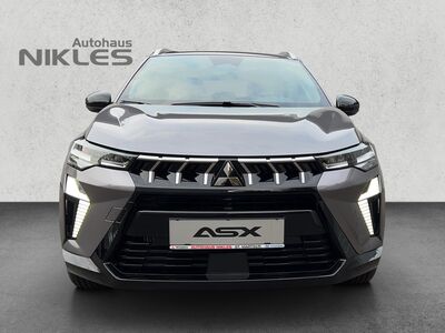Mitsubishi ASX Tageszulassung