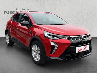 Mitsubishi ASX Tageszulassung