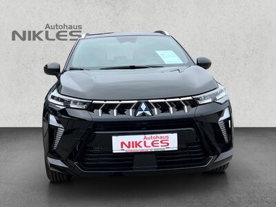 Mitsubishi ASX Tageszulassung