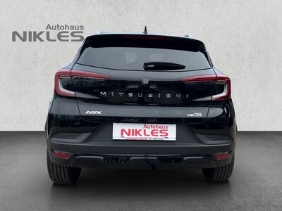 Mitsubishi ASX Tageszulassung