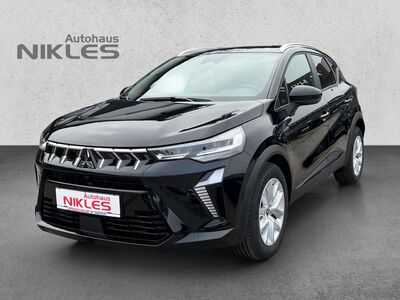 Mitsubishi ASX Tageszulassung Mitsubishi ASX Tageszulassung