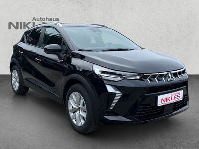 Mitsubishi ASX Tageszulassung