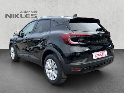 Mitsubishi ASX Tageszulassung