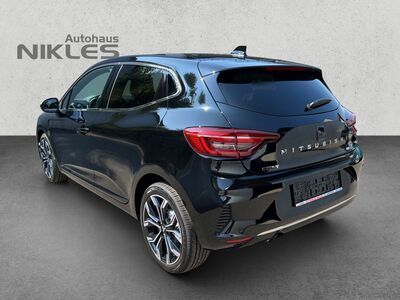 Mitsubishi Colt Tageszulassung