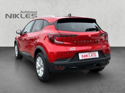 Mitsubishi ASX Neuwagen