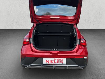 Hyundai i20 Tageszulassung