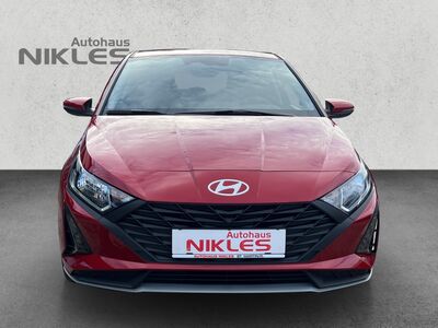 Hyundai i20 Tageszulassung