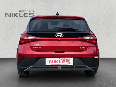 Hyundai i20 Tageszulassung