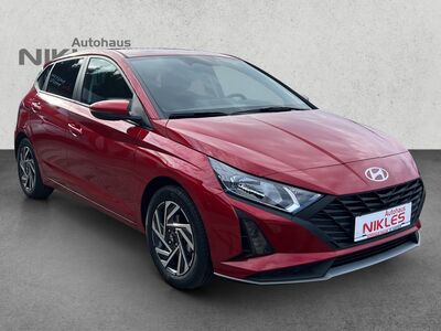 Hyundai i20 Tageszulassung