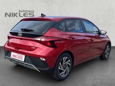 Hyundai i20 Tageszulassung