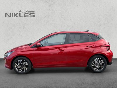 Hyundai i20 Tageszulassung