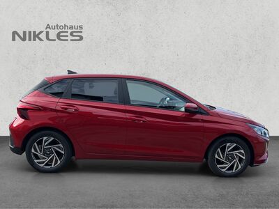 Hyundai i20 Tageszulassung