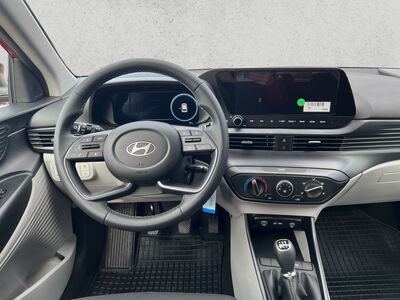 Hyundai i20 Tageszulassung