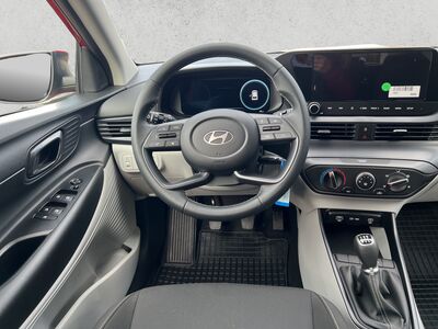 Hyundai i20 Tageszulassung