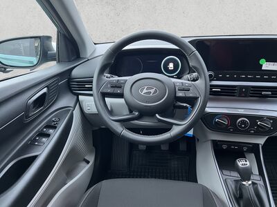Hyundai i20 Tageszulassung