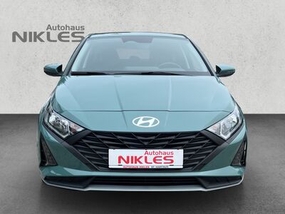 Hyundai i20 Tageszulassung