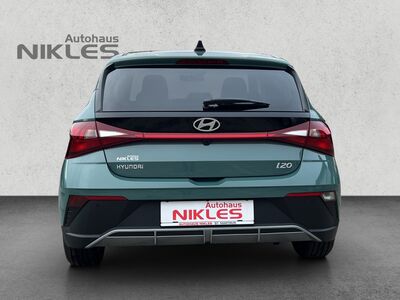 Hyundai i20 Tageszulassung