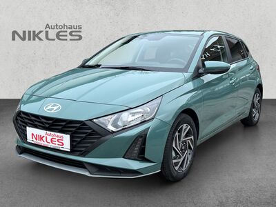 Hyundai i20 Tageszulassung