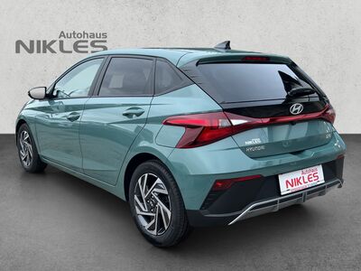 Hyundai i20 Tageszulassung