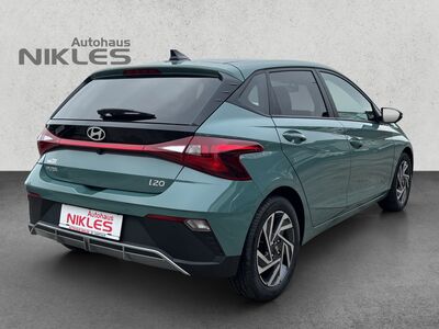 Hyundai i20 Tageszulassung