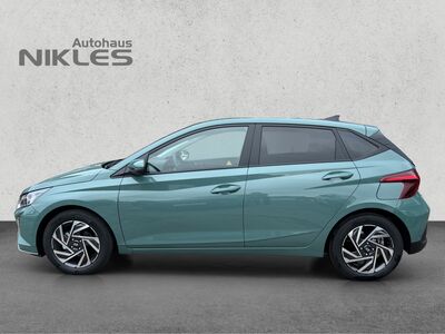 Hyundai i20 Tageszulassung