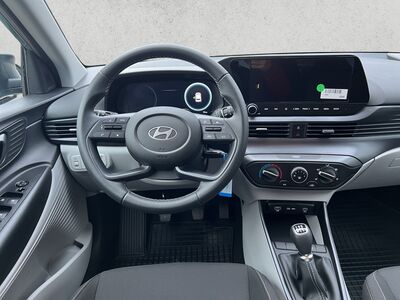 Hyundai i20 Tageszulassung
