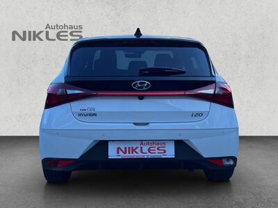 Hyundai i20 Gebrauchtwagen Hyundai i20 Gebrauchtwagen