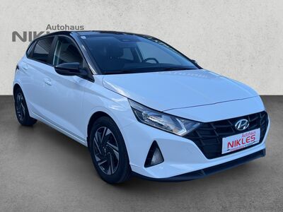 Hyundai i20 Gebrauchtwagen Hyundai i20 Gebrauchtwagen