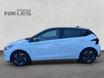Hyundai i20 Gebrauchtwagen Hyundai i20 Gebrauchtwagen
