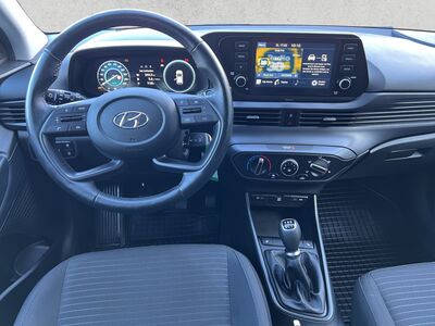 Hyundai i20 Gebrauchtwagen Hyundai i20 Gebrauchtwagen