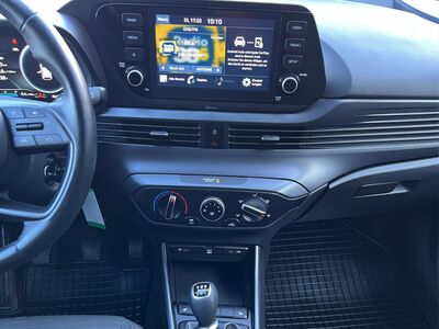 Hyundai i20 Gebrauchtwagen Hyundai i20 Gebrauchtwagen