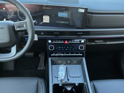 Hyundai Santa Fe Tageszulassung