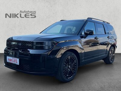 Hyundai Santa Fe Tageszulassung