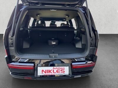 Hyundai Santa Fe Tageszulassung