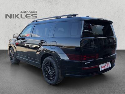 Hyundai Santa Fe Tageszulassung