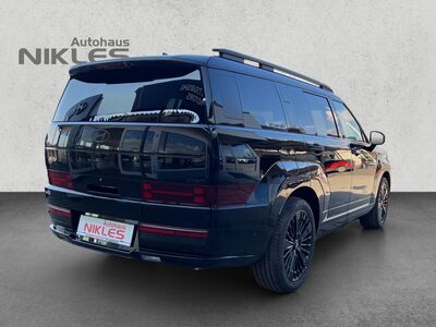 Hyundai Santa Fe Tageszulassung