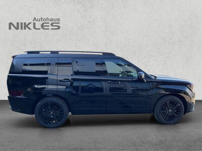 Hyundai Santa Fe Tageszulassung