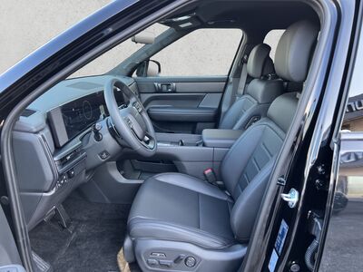 Hyundai Santa Fe Tageszulassung