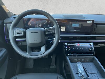 Hyundai Santa Fe Tageszulassung