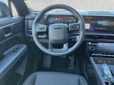 Hyundai Santa Fe Tageszulassung