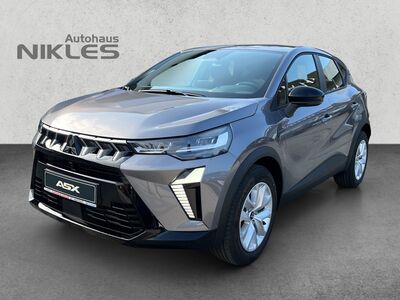 Mitsubishi ASX Tageszulassung