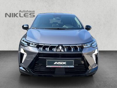 Mitsubishi ASX Tageszulassung