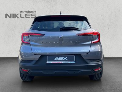 Mitsubishi ASX Tageszulassung