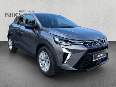 Mitsubishi ASX Tageszulassung