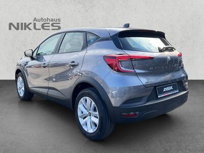 Mitsubishi ASX Tageszulassung