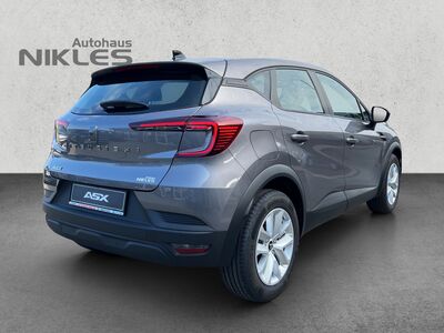 Mitsubishi ASX Tageszulassung