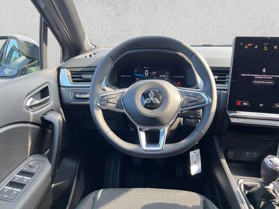 Mitsubishi ASX Tageszulassung