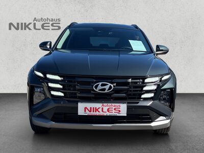 Hyundai Tucson Neuwagen Hyundai Tucson Neuwagen
