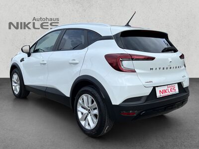 Mitsubishi ASX Gebrauchtwagen