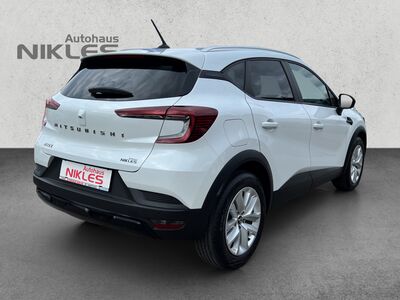 Mitsubishi ASX Gebrauchtwagen